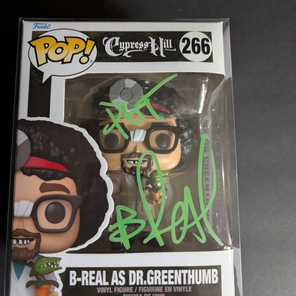 Autographed Funko - Picture 2 of 5